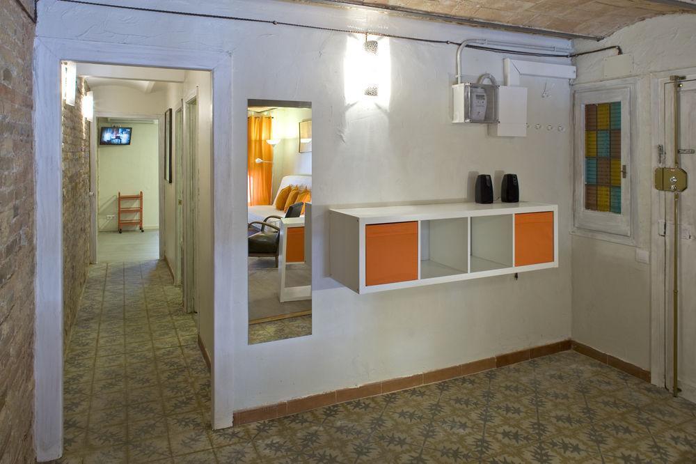 Apartamento Flateli Jaume Fabra Barcelona